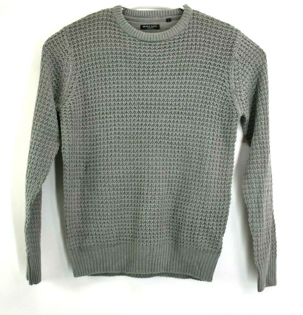 Brave soul clearance sweater