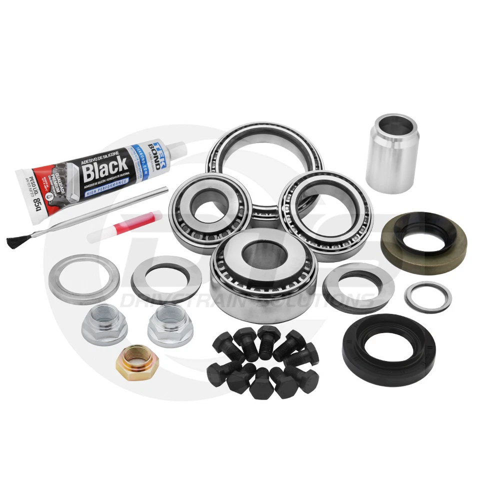 Master Differential Rebuild Kit TACLOC-SPC Toyota 4Runner FJ Cruiser Tundra T100 - Image 3 of 4