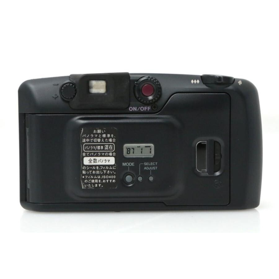 EXC+5 Pentax ESPIO W 35mm Film Camera, Box, Manual, Strap