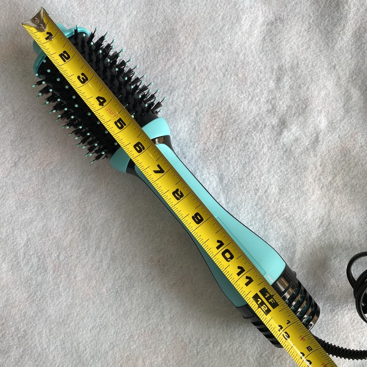 REVLON One-Step Volumizer RVDR5298 Hair Dryer & Hot Air Brush Mint