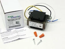 40VA Transformer Primary 120V Volt 24V Secondary HVAC Furnace Foot Mount