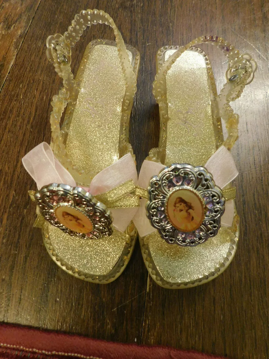 Belle jelly deals shoes