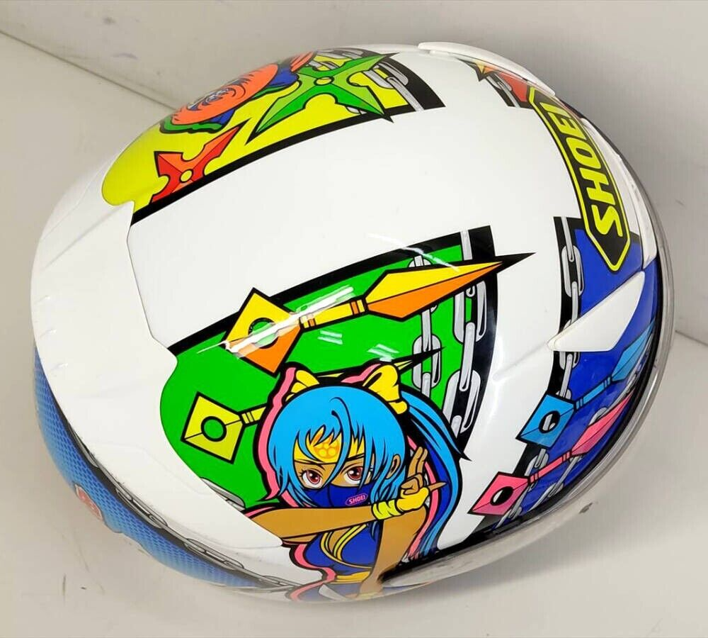 Super Rare] SHOEI Z-7 Stimuli Helmet Size L 59cm 2020 | eBay