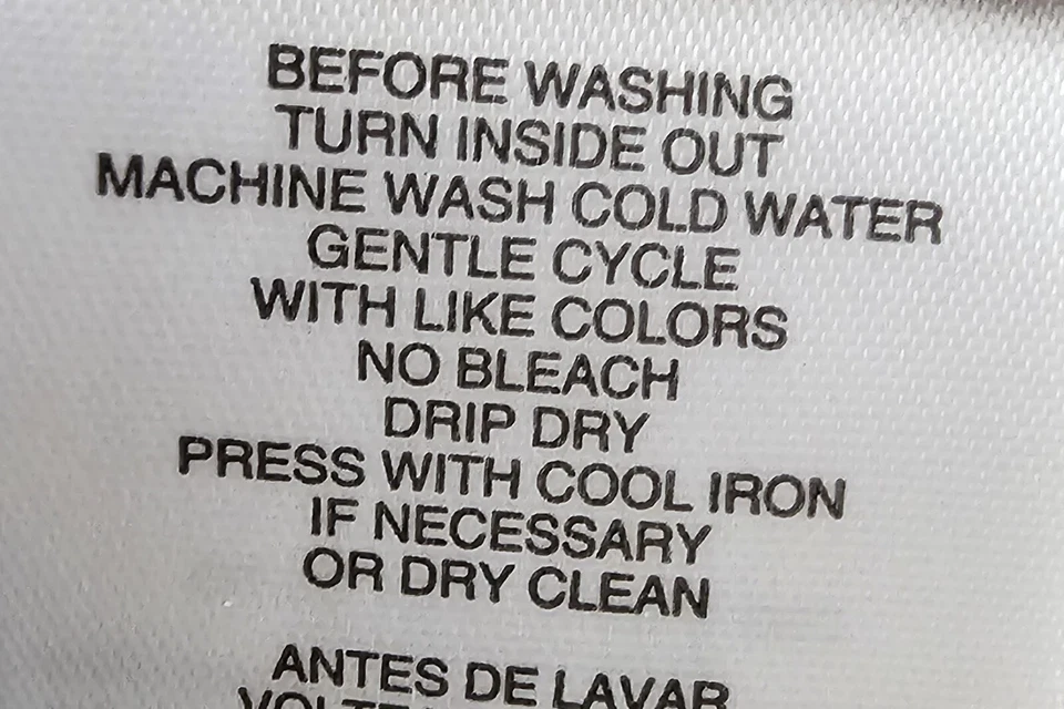 Anne Klein Womens Shirt Top Blouse Size S Small Button Down 3/4 Sleeve Linen - Image 4 of 4