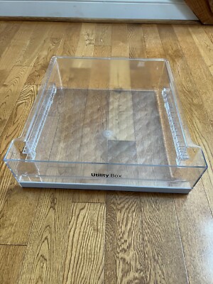 Lg Snack Box LG Refrigerator Snack Pan Used P# AJP74294603 | eBay