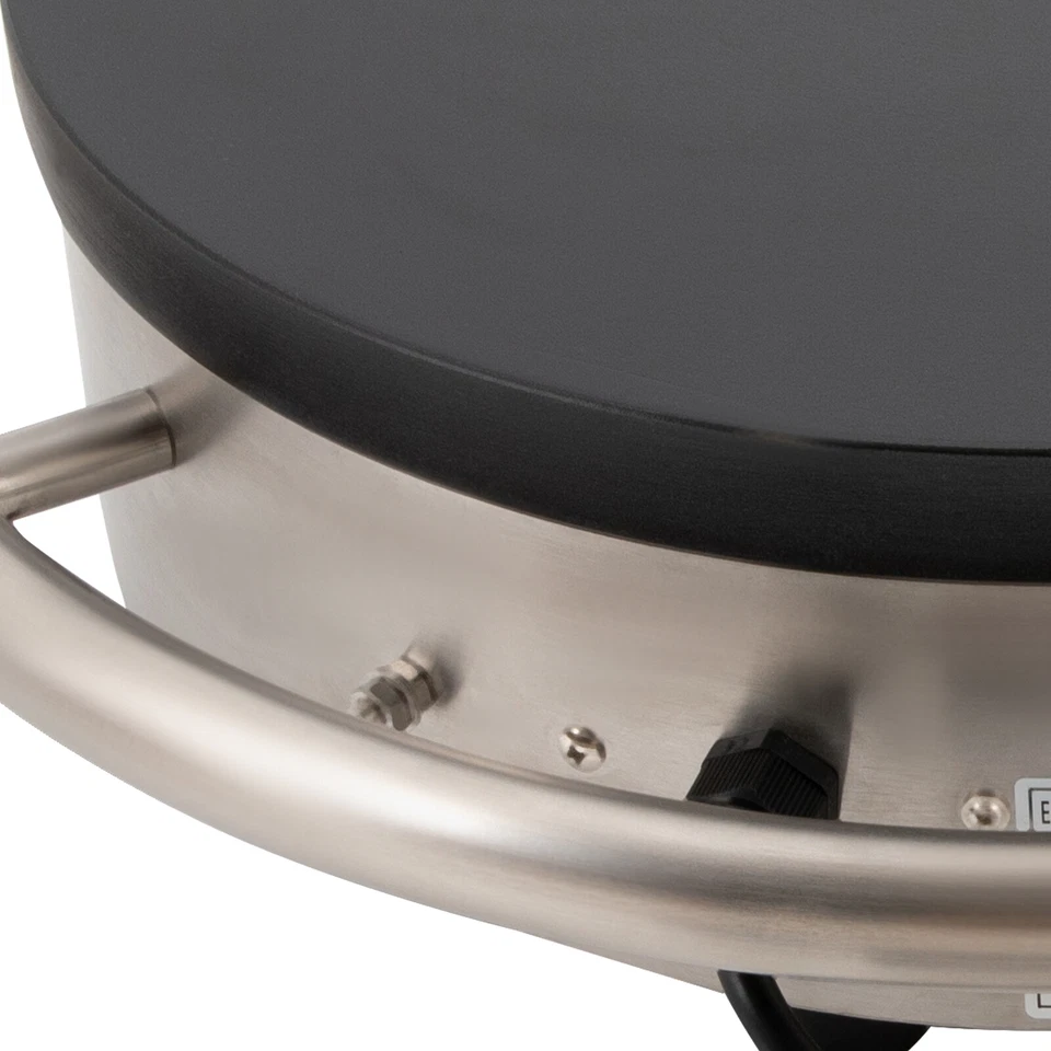 Single Pan Crepe Maker Commerical 16 Inch Crepe Griddle Large Pancake Machine - Bild 4 von 4