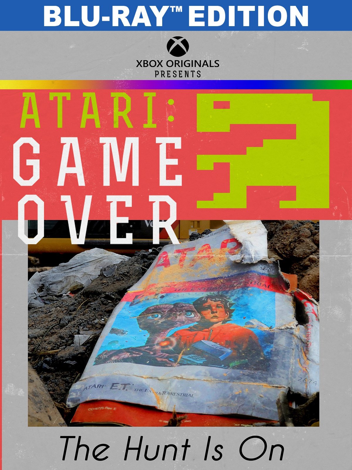 Atari: Game Over(BD) (Blu-ray) Ernest Cline George R.R. Martin Steven Spielberg