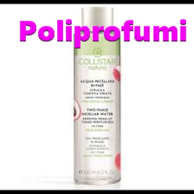 COLLISTAR natura zweiphasiges Mizellenwasser 150ml