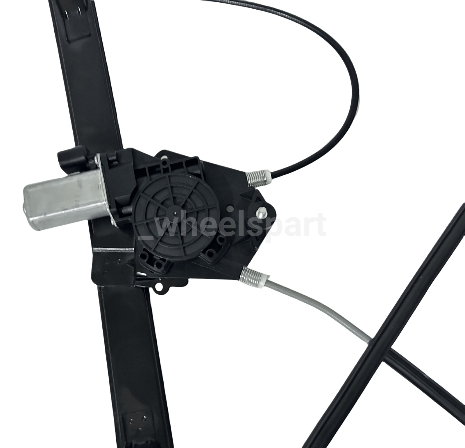 For 03-13 Maserati Quattroporte M139 Rear Left Side Window Regulator W/Motor