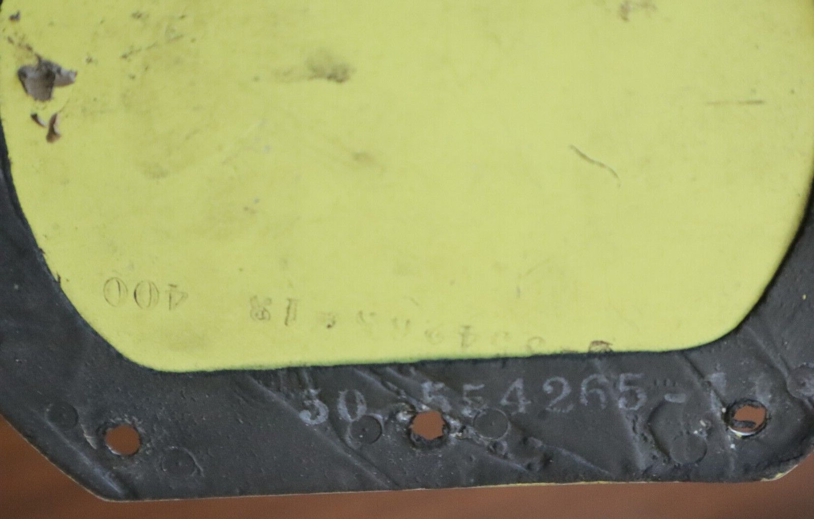 ☑️ Textron Beechcraft KingAir Evaporator Door Panel 50-554265-13-400