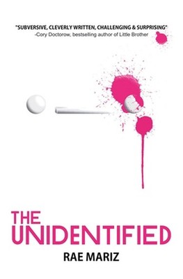 The Unidentified by Rae Mariz Paperback Book