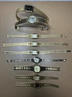 Lot of Vintage Citizen Seiko Women’s Quartz Watches Japan Repair