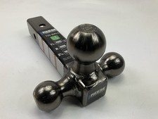 Reese 7039800 Elite 2 Receiver Hitch Tri-ball Ball Mount 1-78 2 2-516