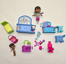 Doc McStuffins Doll With Accessories LOT