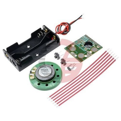 ISD1806B Miniature Digital Voice Recording Playback Module DIY Kits