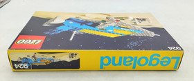 LEGO 924 Space Cruiser GOOD BOX ORIGINAL BOX COMPLETE Classic Space Space 928