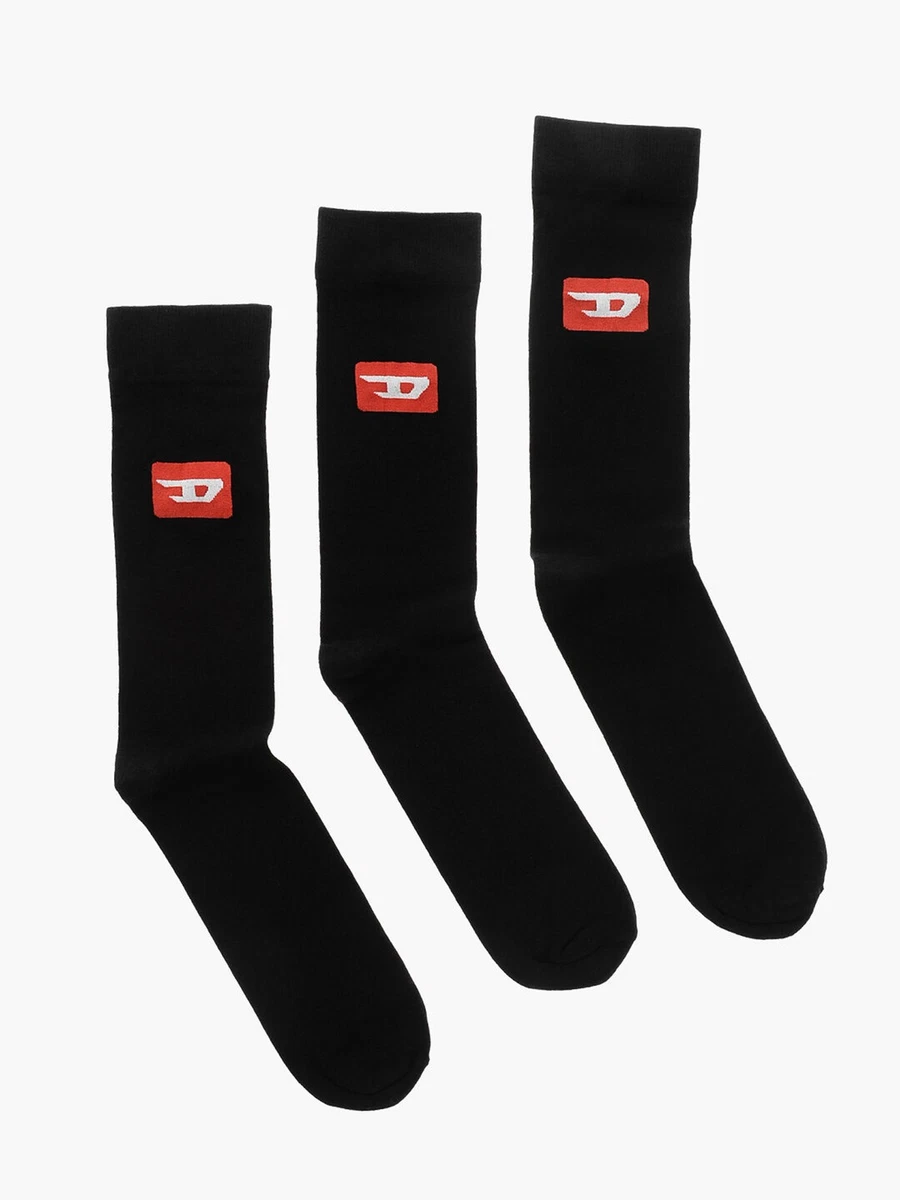 Diesel Skm-trops Calzini Uomo - Design Moderno, Materiale Resistente, Stile Urban Streetwear - 2