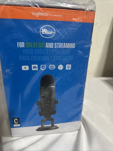 Blue Microphones Yeti Usb Microphone