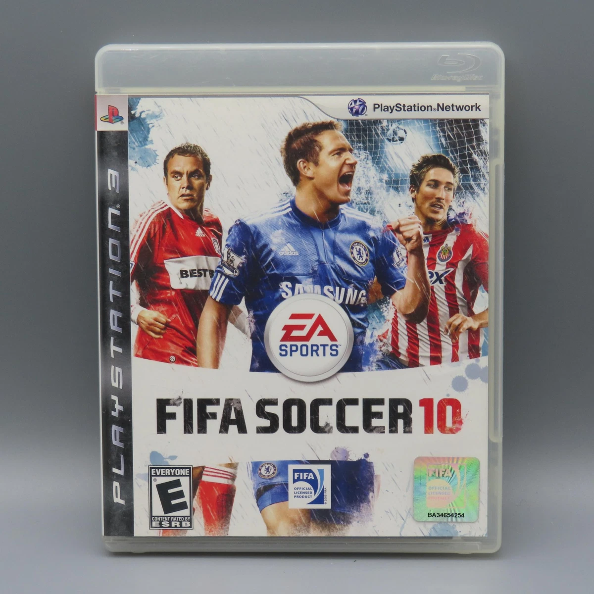 Sony PlayStation 3/PS3 - Fifa 10 - Complet - Bon État
