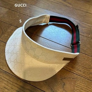Gucci Sun Visor | eBay