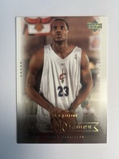 2003-04 Upper Deck Lebron James Box-Set Rookie RC #10 Cavs /Lakers‼️4 NBA🏆MVP