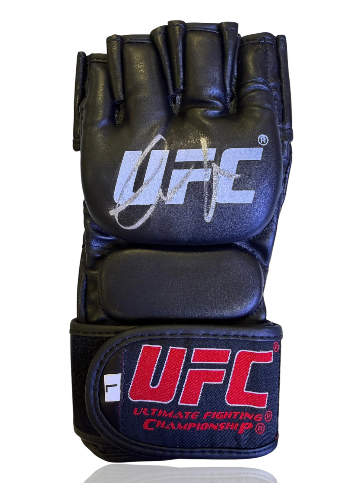 CONOR MCGREGOR SIGNED UFC FIGHT GLOVE NOTORIOUS (ACG AG17569)