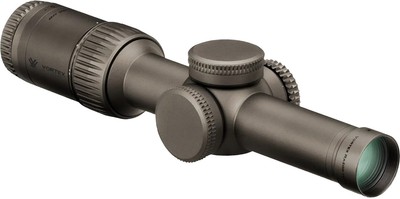 Vortex Razor HD Gen II-E 1-6x24mm LPVO Rifle Scope, 30mm Tube, Second: RZR-16009