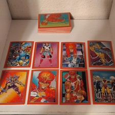 1992 Youngblood Trading Cards 60 card lot