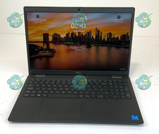 Dell Latitude 3520 Laptop. i5-11th Gen@2.40GHz. 8GB RAM, 256GB NVME. Win 11.