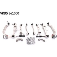 SKF Domlager Federbeinlager für Audi A4 8D2 B5 8D5 4B C5 VW Passat Variant