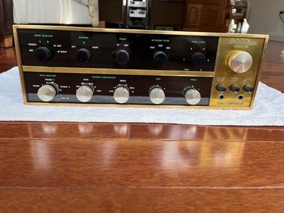 McIntosh C20 Tube Preamplier