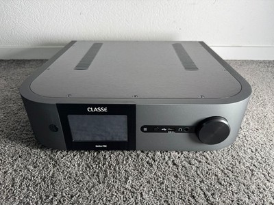 Classé Classe Audio Delta Pre High End Stereo Vorstufe mit DAC aus 2025