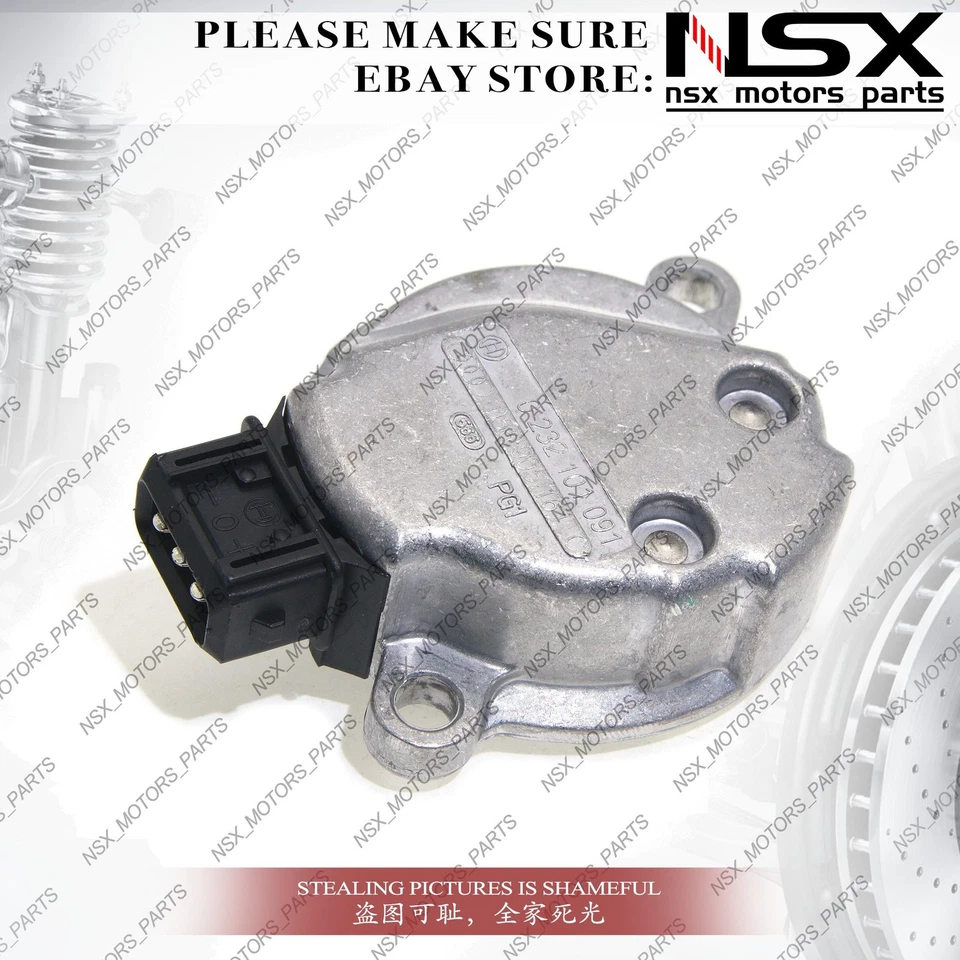Bosch Camshaft Position Sensor 058905161B-For VW Golf MK4 Passat 3B Touareg Audi Foto 4 de 4