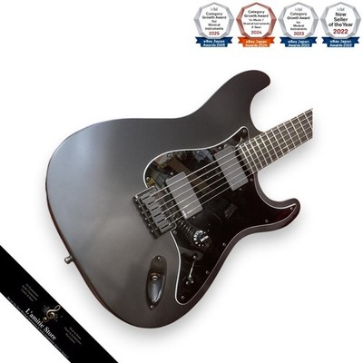 Fender Jim Root Stratocaster E-Gitarre guter Zustand