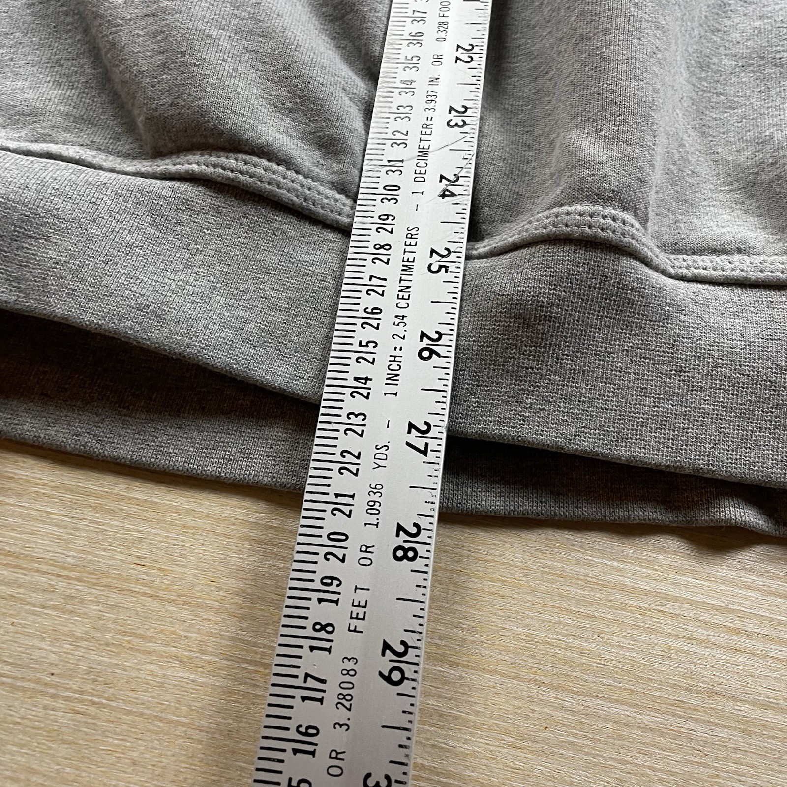 Carhartt Original Fit Sweatshirt XXL Vintage Y2K Heavy V Stitch K124