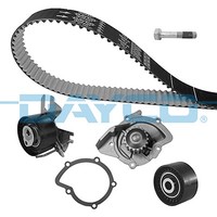 Wasserpumpe + Zahnriemensatz FüR Ford Kuga II 2.0 Tdci 4X4 Peugeot 5008 3008