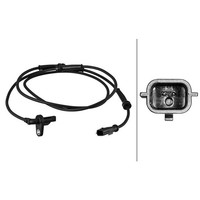 Hella 6PU 358 217-281 Sensor, Raddrehzahl