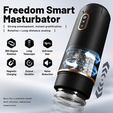 Ventosa al vacío masturbador masturbación bolsillo coño vagina lubricante masculino