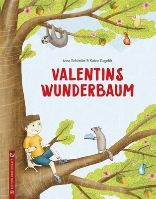 Anna Schindler / Valentins Wunderbaum9783943833478