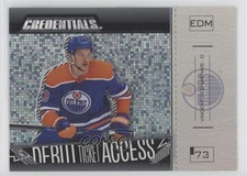 2023 Credentials Debut Ticket Access Horizontal Tier 1 Vincent Desharnais 1t21
