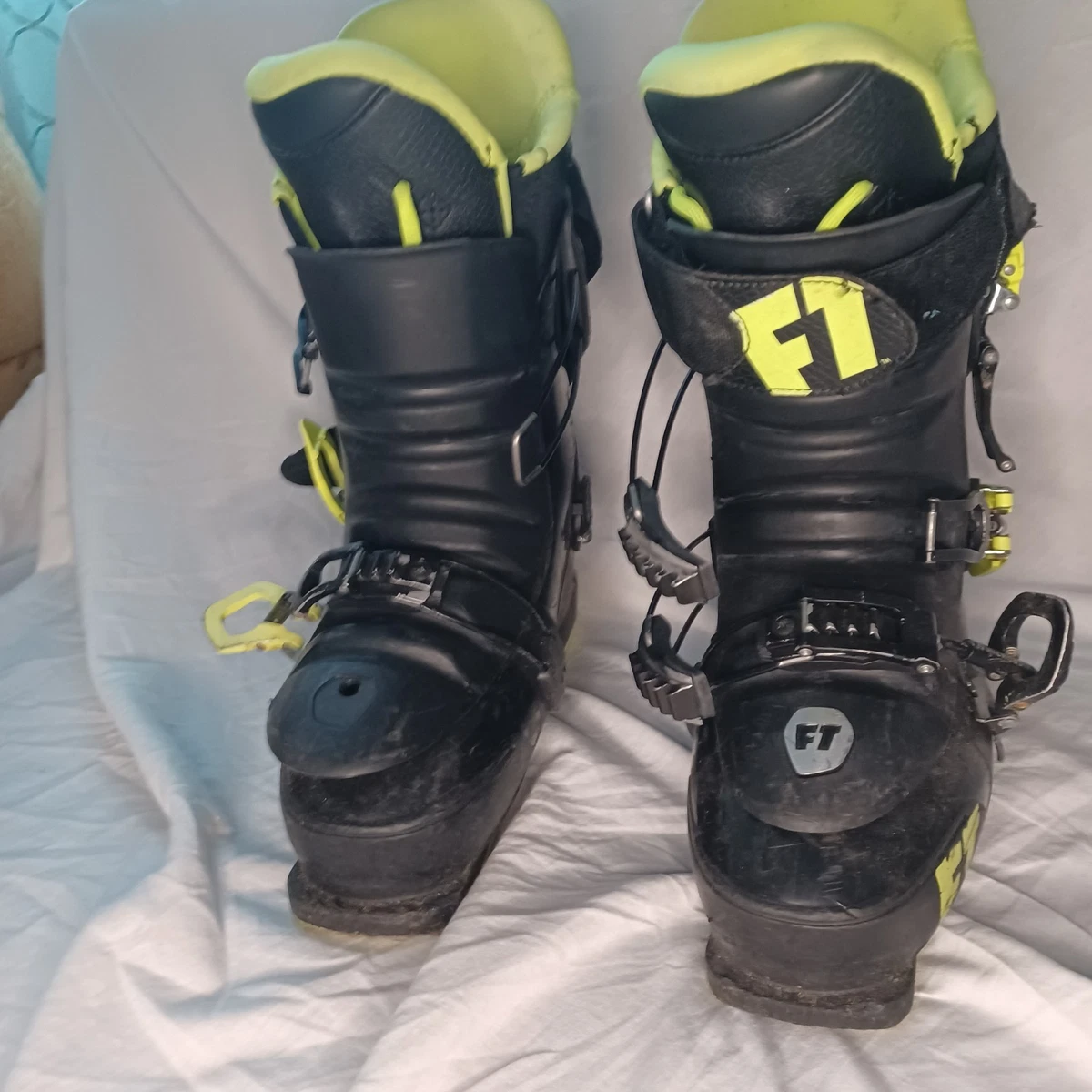 FULL TILT Men's Downhill Ski Boots for sale - eBay