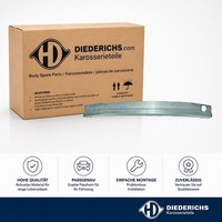 AufpralldÄMpfer StossfÄNger Hinten Diederichs 1017160 FÜR Audi