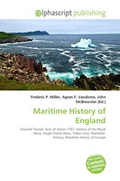 Maritime History Of England Frederic P. Miller (U. A.) Taschenbuch Englisch 2026