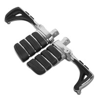 Fussrasten FP18 FüR Harley Sportster 1200/ Custom/ Nightster/ Sport Chrom