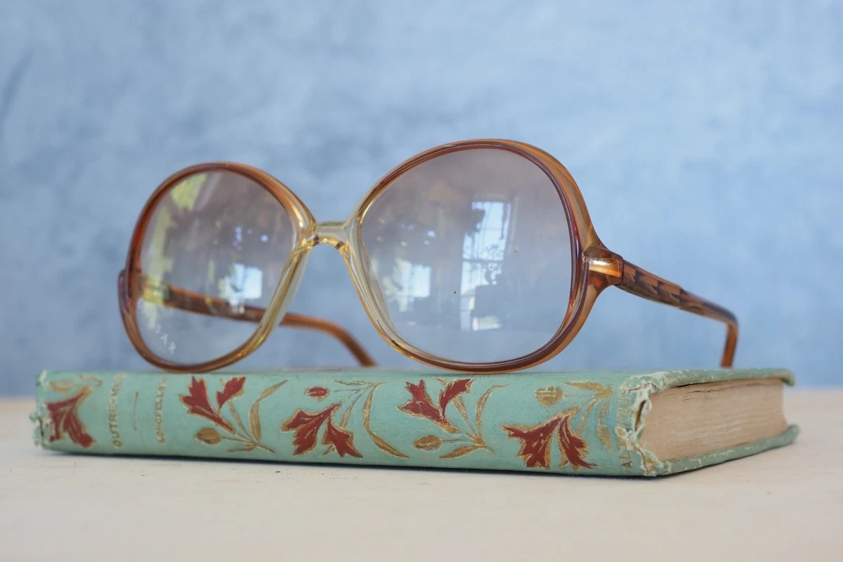 Multi-Color Plastic Vintage Eyeglasses for sale | eBay