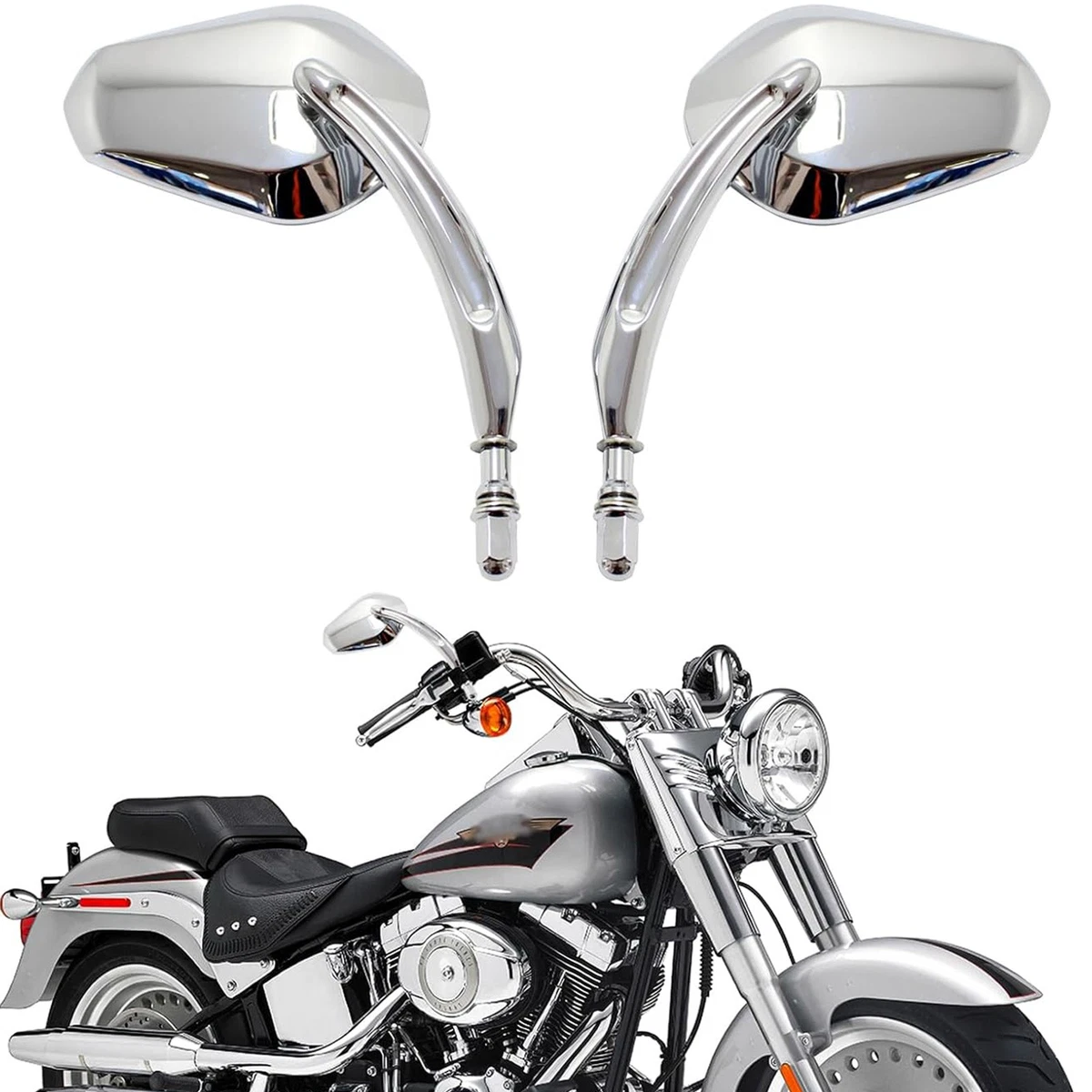 Motorcycle Parts for Harley-Davidson Fat Boy for sale | eBay
