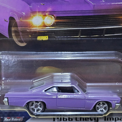 2025 HOT WHEELS PREMIUM FAST AND FURIOUS 1966 CHEVY IMPALA 5/5 | eBay