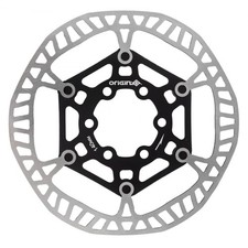 Origin8 SpeedCheck Two-Piece Disc Rotors, 140mm
