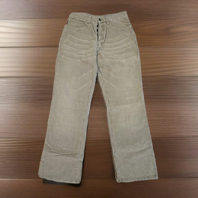 Vtg Baggy Corduroy Pants Mens 32x32 Skater Grunge Y2k 