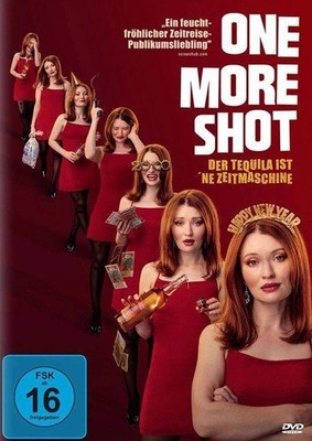 One More Shot - Der Tequila ist ne Zeitmaschine | DVD | deutsch, englisch